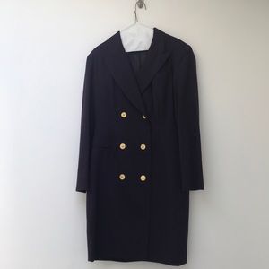 Rich Dark Purple Dress - Great for any Reason!